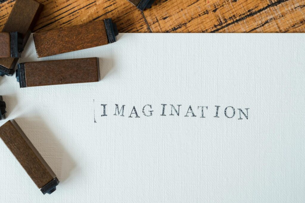 imagination inspiration creativity