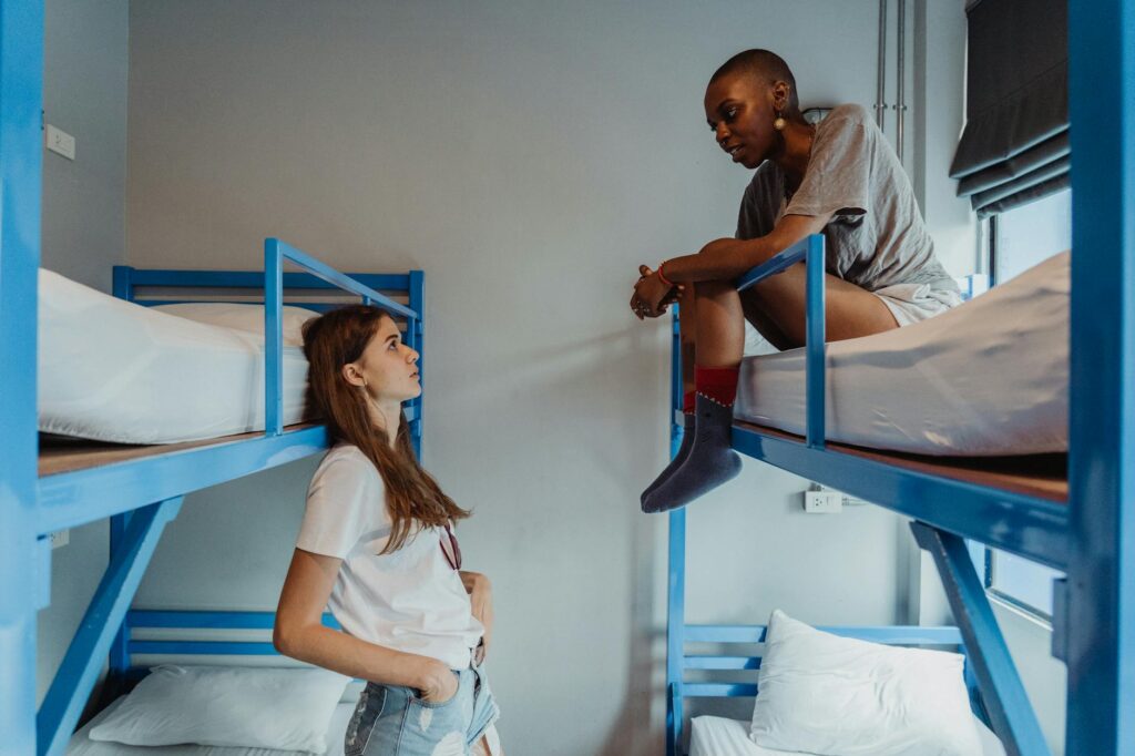 affordable room styling