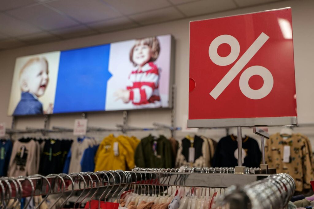 UK discount store