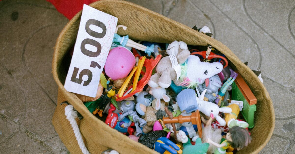 Uncovering Top Deals on Discount Toys and Games