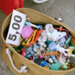 discount toys shopping cart kids happy