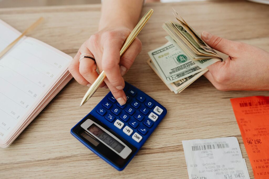 family budget meal planning