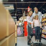 family grocery budget