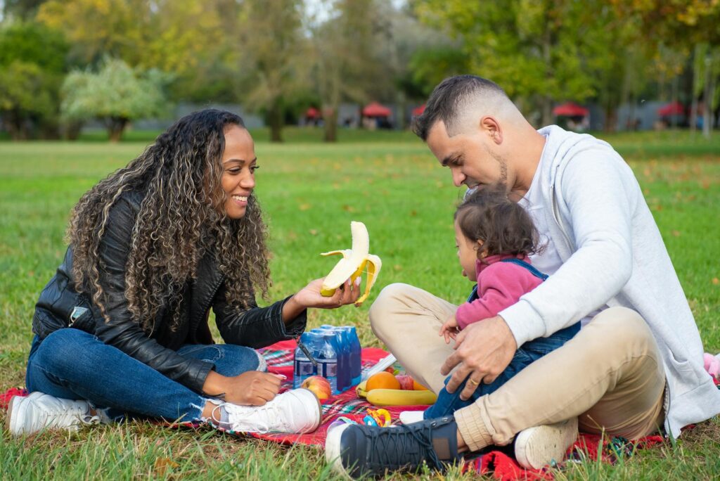 family picnic park uk