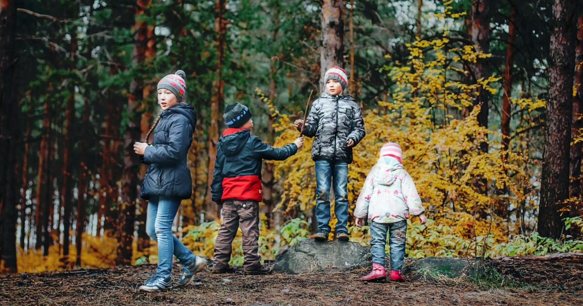 Free Days Out for Kids UK 2026: I Found 47 Activities That Cost Nothing