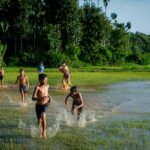 UK kids nature exploration