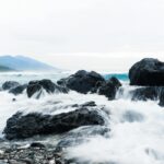 Pacific Time Zone map