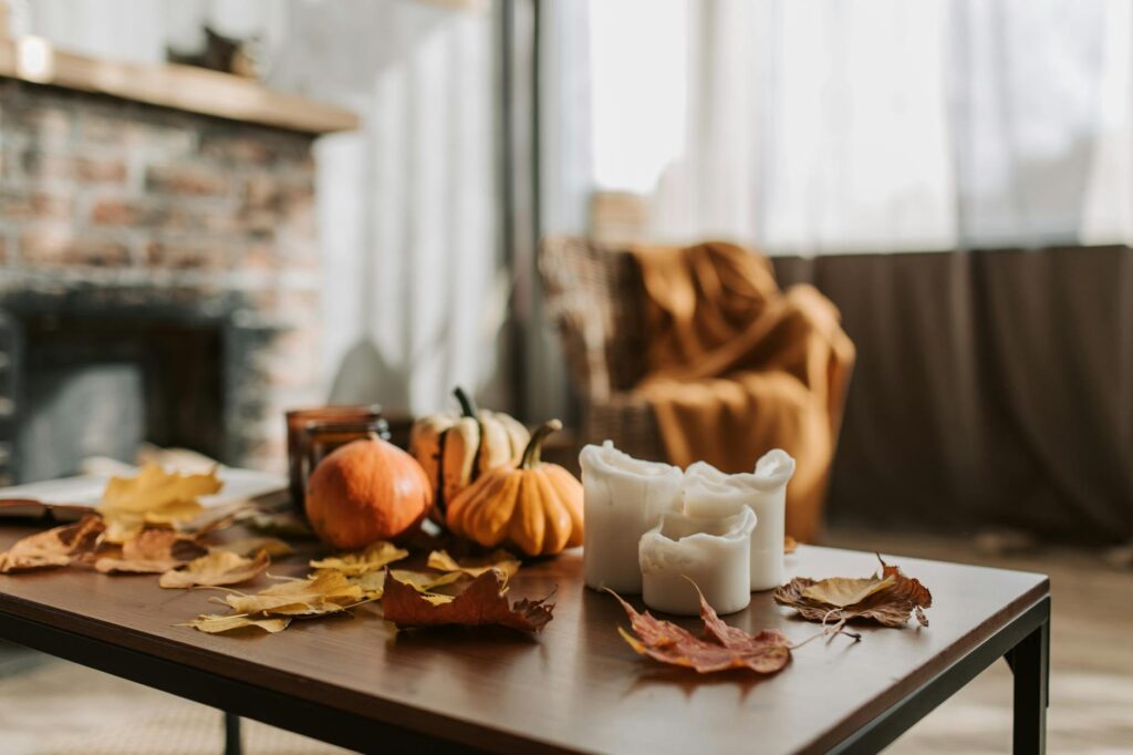 seasonal home decor