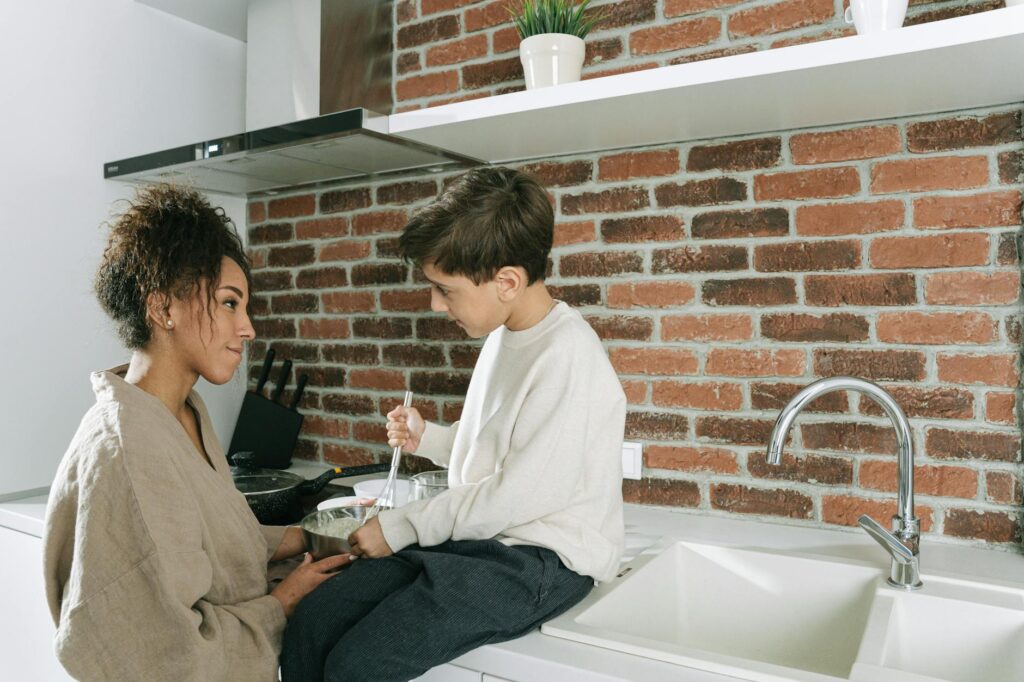 single parent budgeting uk