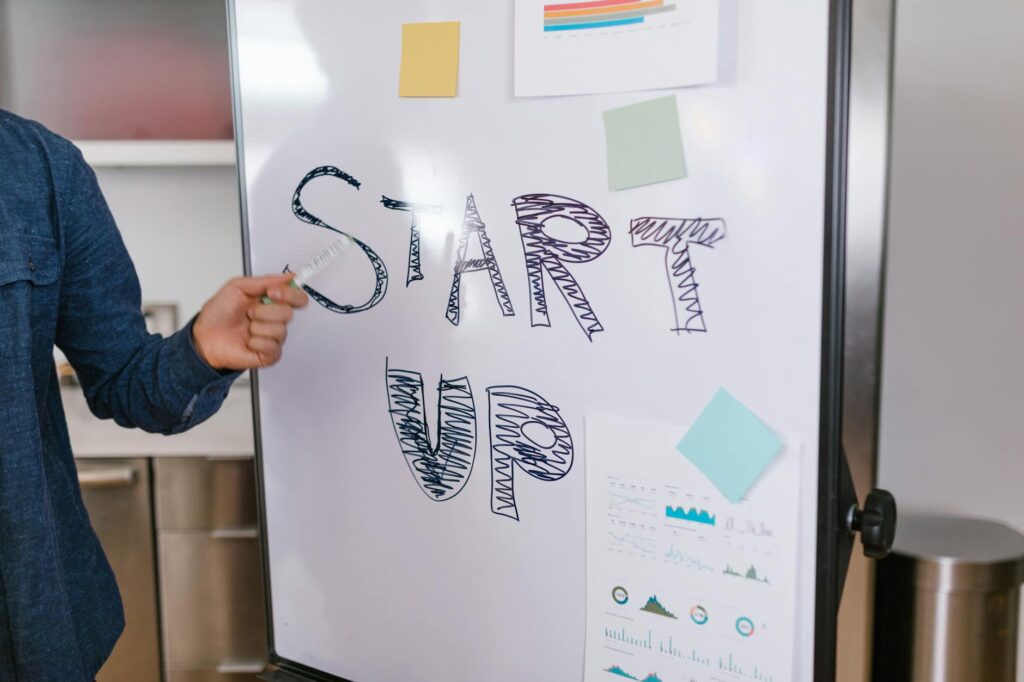 AI startup innovation