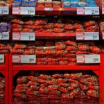 UK supermarket price comparison