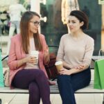 teen shopping Five Below