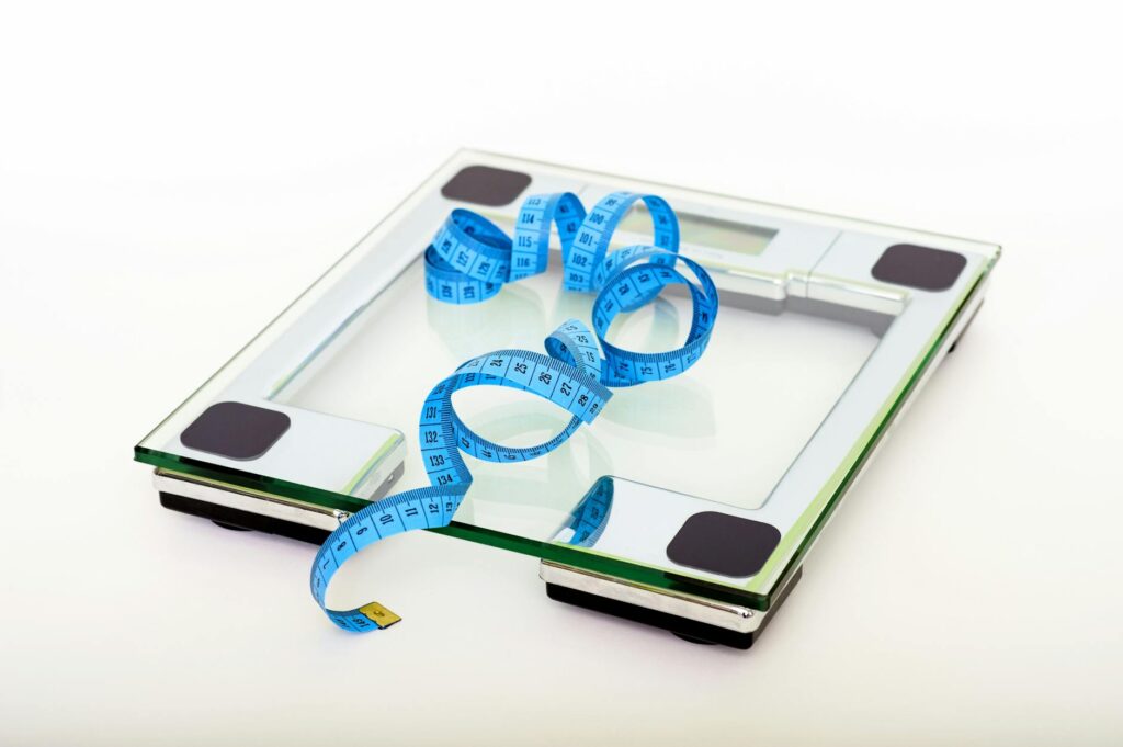 weight scale conversion