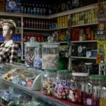 alfies store interior