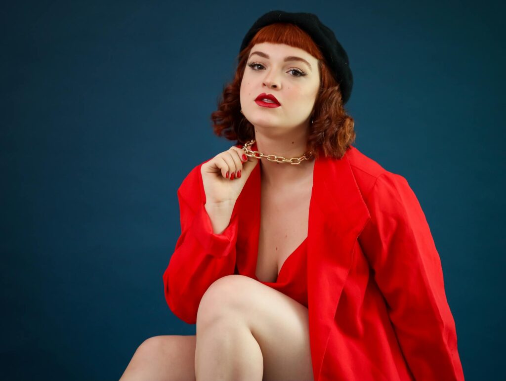 Anna Beth Goodman portrait