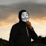 anonymous chat interface