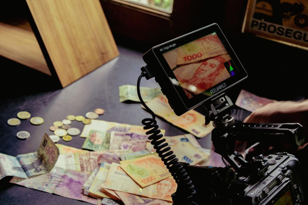 budget video audio setup