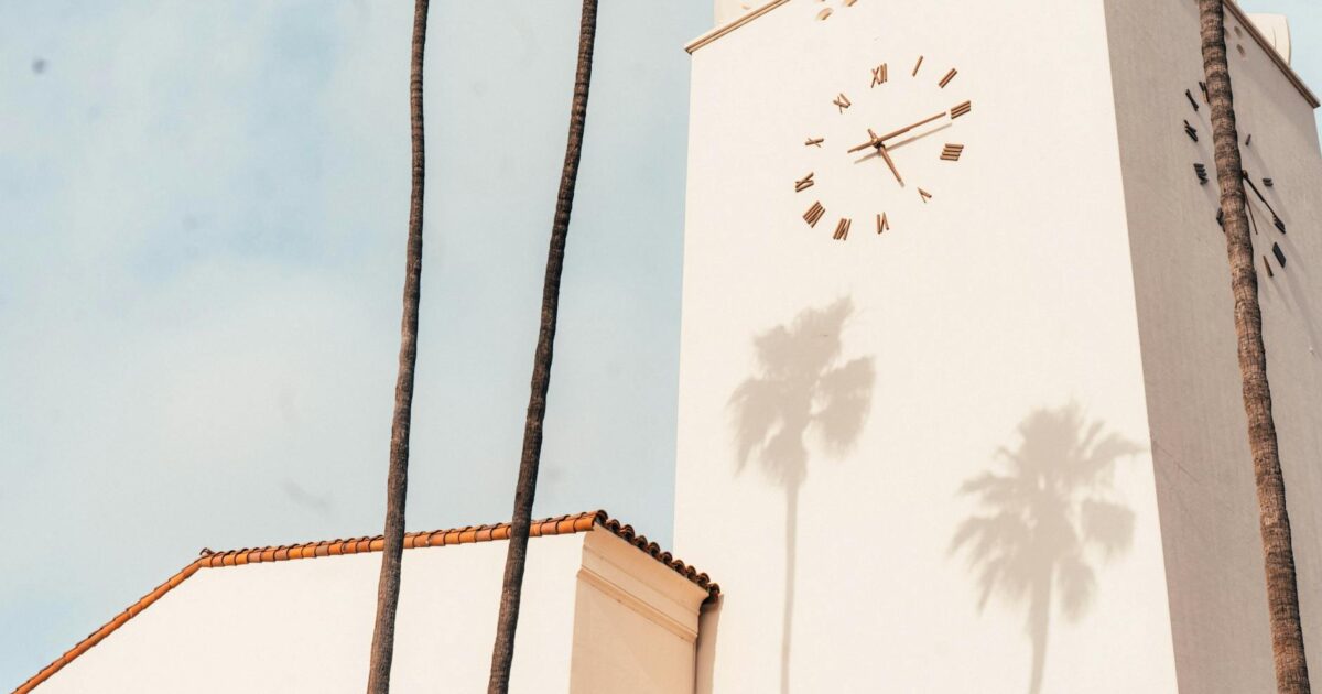California Time Zone: Your Essential Guide