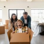 child starting primary school