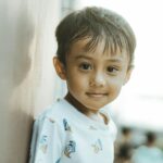 child with nasal congestion