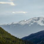 Colorado mountains time zone