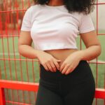 cropped casual blazer