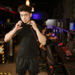 esports gamer challenger victory