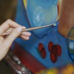 fine art painting