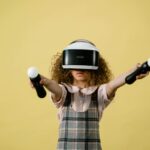 future technology abstract