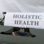 holistic well-being concept