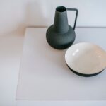 minimalist interior decorative branches vase