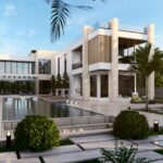 modern outdoor awning