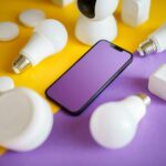 modern smart storage box