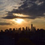 New York City skyline