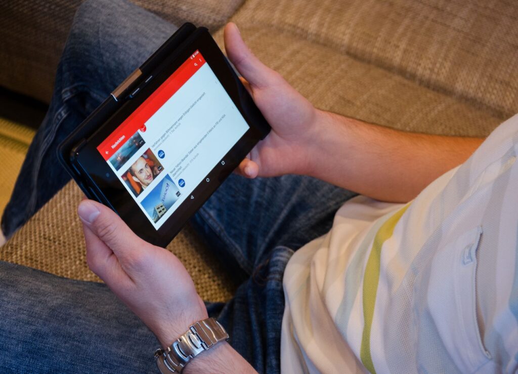 online streaming security risk
