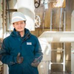 probationary engineer working