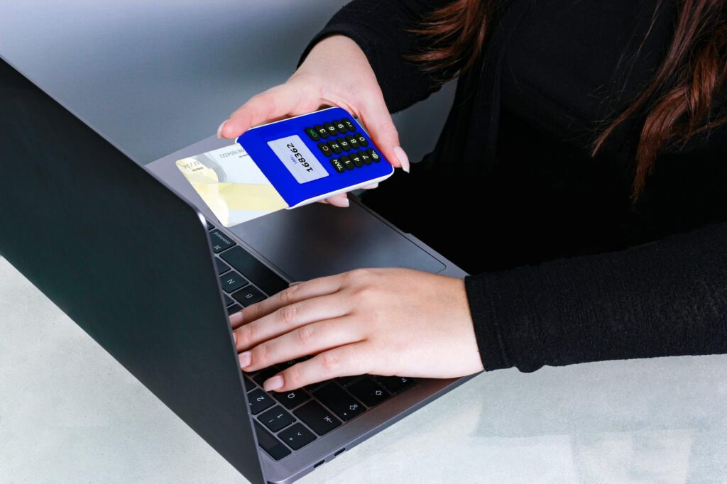secure digital information transfer