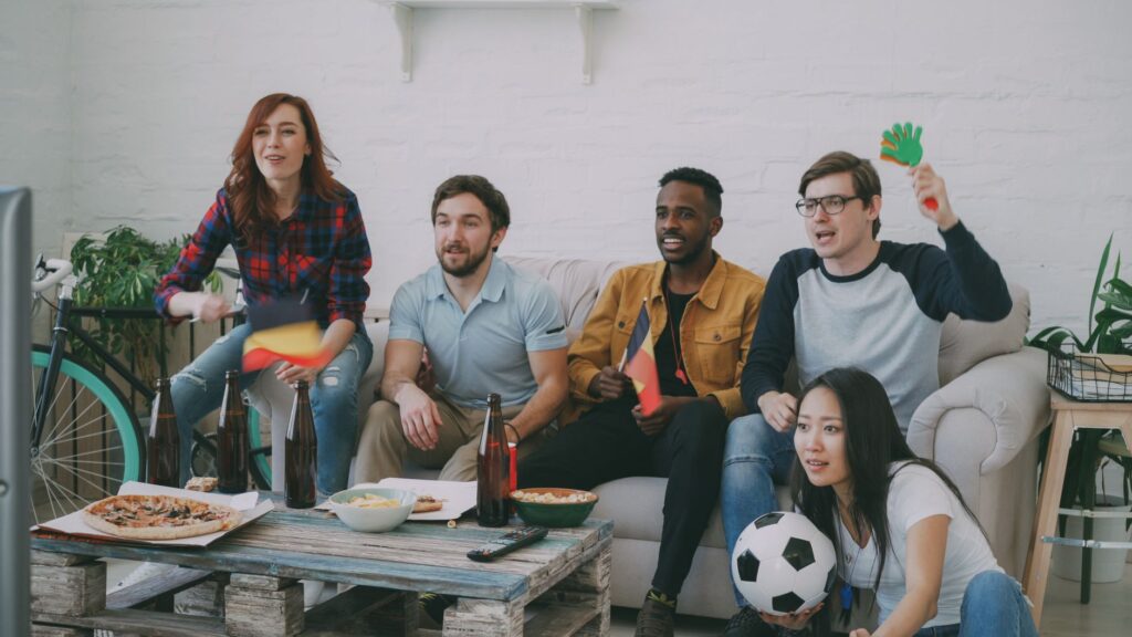 sports streaming risk