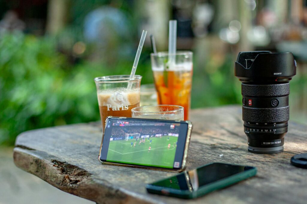 sports streaming safety