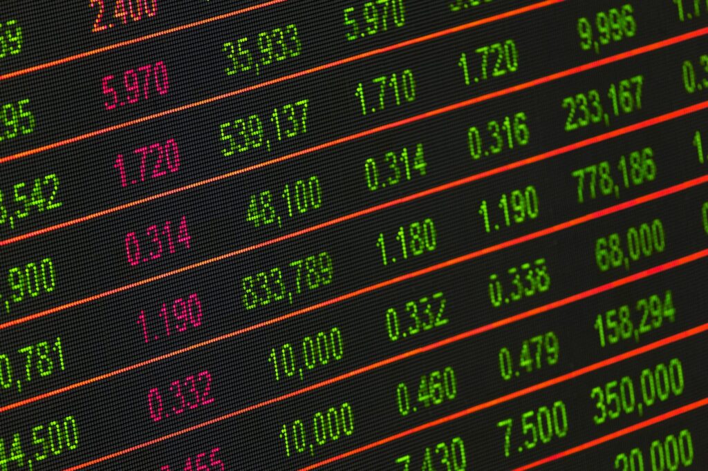 stock market analysis