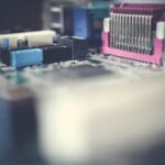 AI technology concept