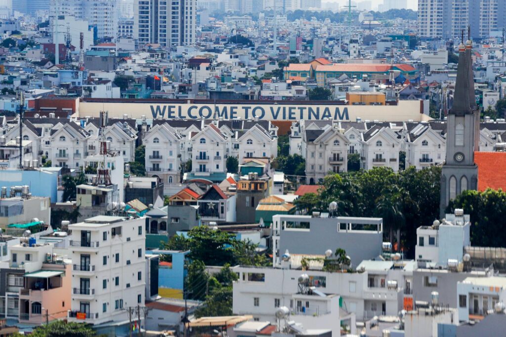 Vietnam healthcare technology