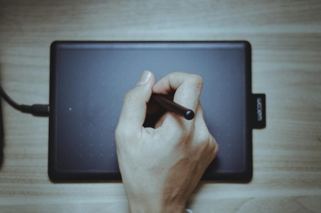 wepbound digital interface