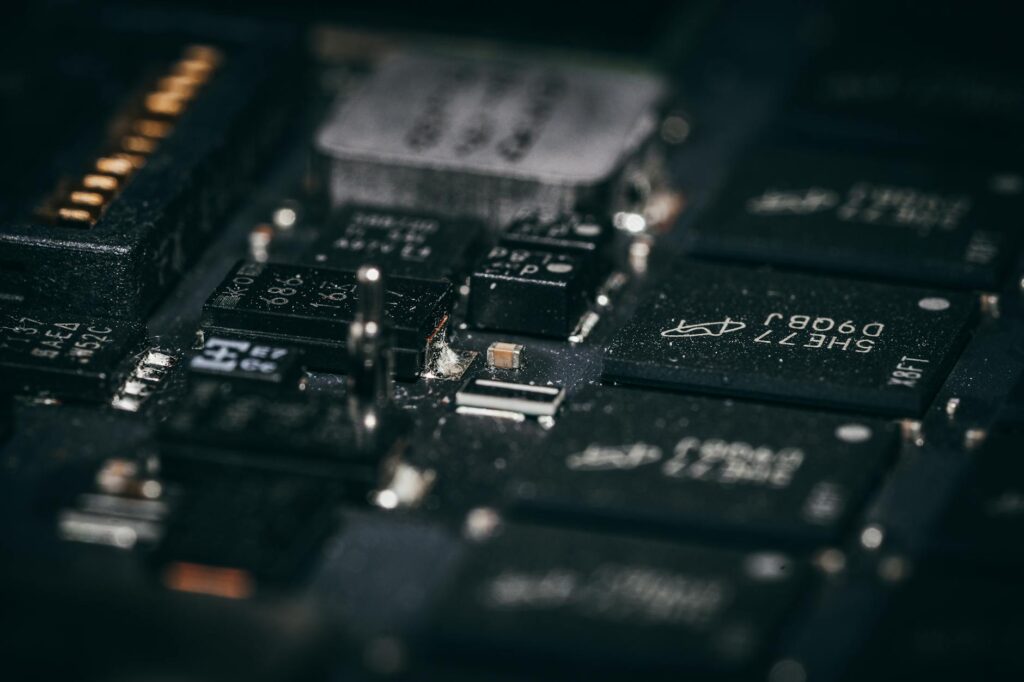 wrome technology concept