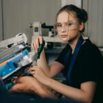 Young engineer professional growth